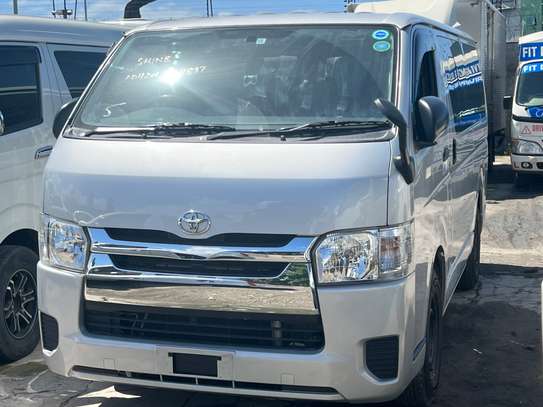 TOYOTA HIACE (WE ACCEPT HIRE PURCHASE) image 6