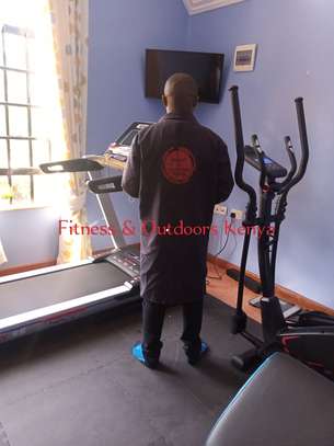 Home Use gym equipment ✓ Fitness Equipment image 1