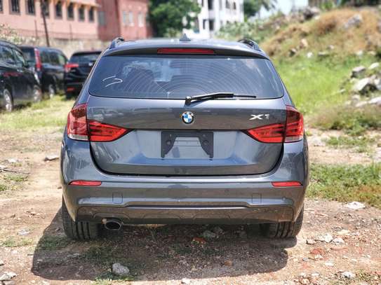 GRAY BMW X1 image 12