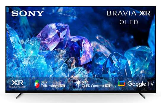 SONY 55INCH OLED GOOGLE TV ANDROID HDR SMART 4K XR55A80K image 1