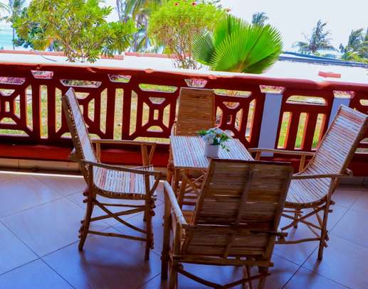 3br Beachfront Holiday Apartment for rent in Shanzu image 10