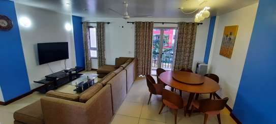 Serviced 2 Bed Apartment with En Suite at Serena Mombasa image 3