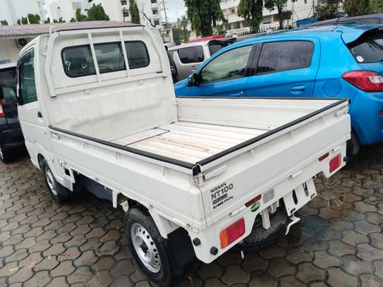 Nissan N100 Clipper pickup for sale image 4
