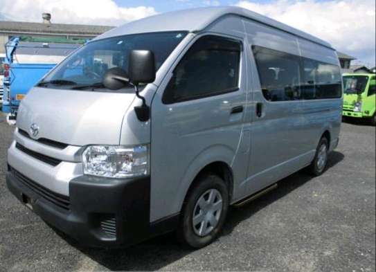 18 SEATER TOYOTA HIACE (MKOPO/HIRE PURCHASE ACCEPTED) image 8