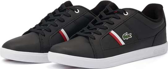 Lacoste Men's Europa Leather Sneakers image 2