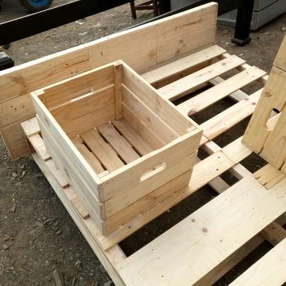 Wooden Crates image 3