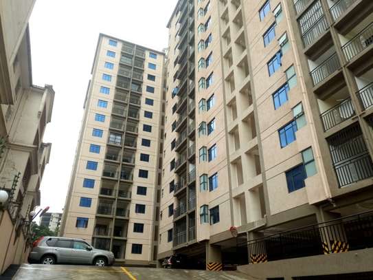 2 Bed Apartment with En Suite at Kilimani Estate. image 4