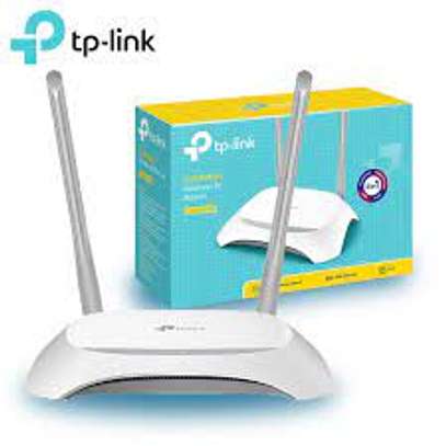 Tp-Link TL-WR840N 300Mbps Wireless Router image 1