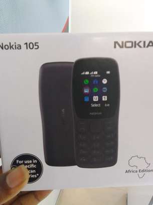 Nokia 105 African edition image 2