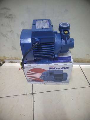 Pedrollo 0.5hp booster pump image 1