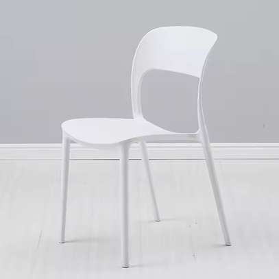 Plastic Outdoor Dining Chair image 9