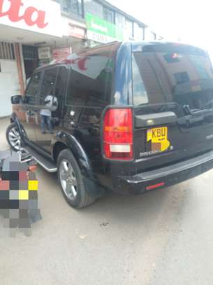 Land Rover Discovery image 5
