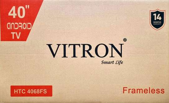 Vitron 32 inch Smart tv image 3