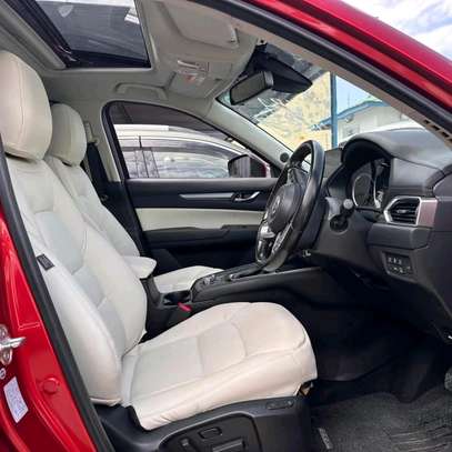 Mazda Cx-5 Diesel Sunroof 2018 image 11