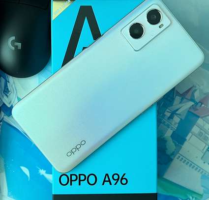 Oppo A96, 6.43" , 8GB + 256GB, 4,500mAh image 2