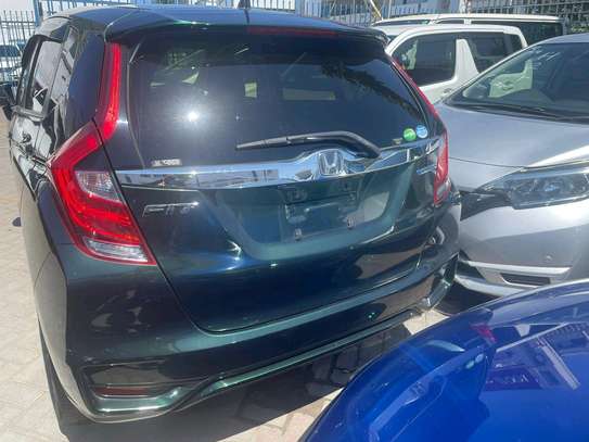 Honda fit normal 2019model image 7