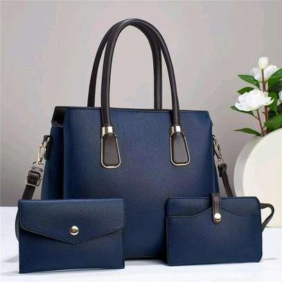 Elegant shoulder handbags image 4