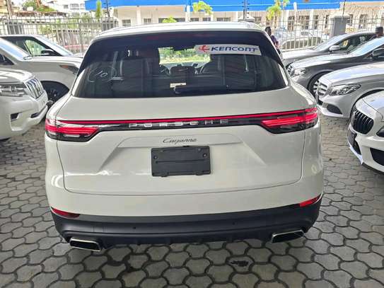 PORCHE CAYENNE image 4