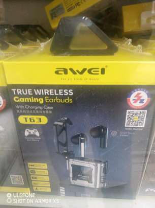 Awei wireless earbuds image 4