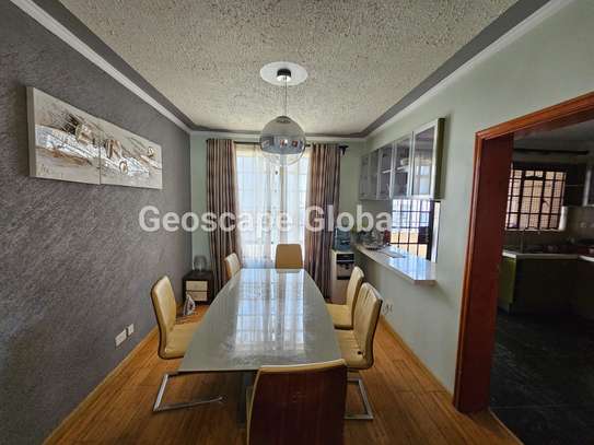 Furnished 3 Bed Apartment with En Suite in Lavington image 6