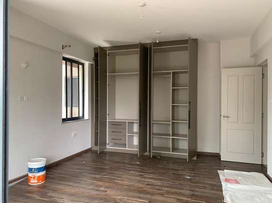 2 Bed Apartment with Swimming Pool in Kileleshwa image 10