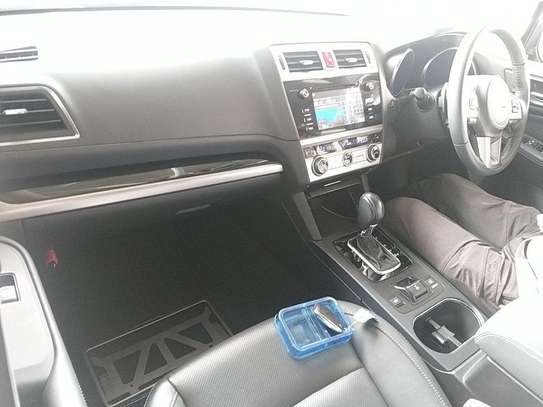 Subaru outback eyesight image 9