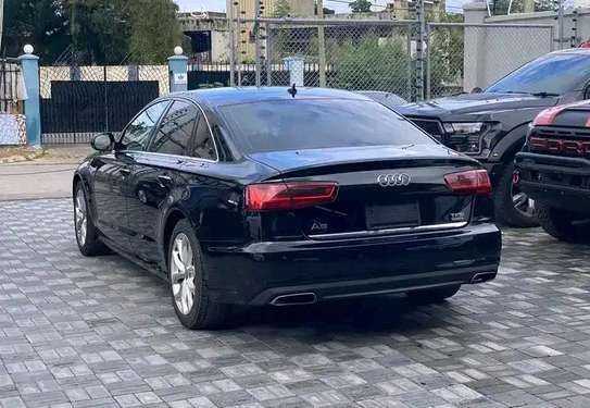 Audi A4 metallic black image 2
