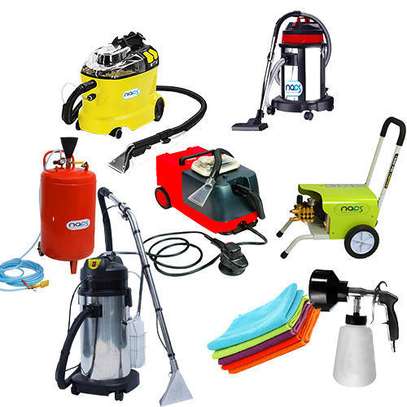 Supply and hire of cleaning equipment in Nairobi /Kenya image 1