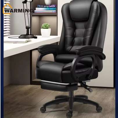 Office Chair; Fancy Director Office Chair image 1