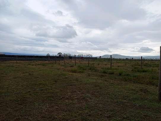 Tarmac plot at Mwariki C, Nakuru-Mutaita bypass image 1