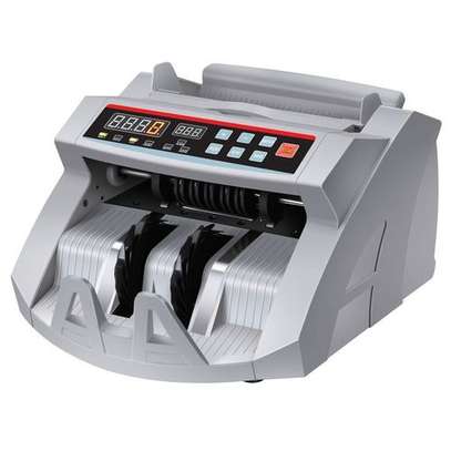 bill counter (money counting machine). image 3