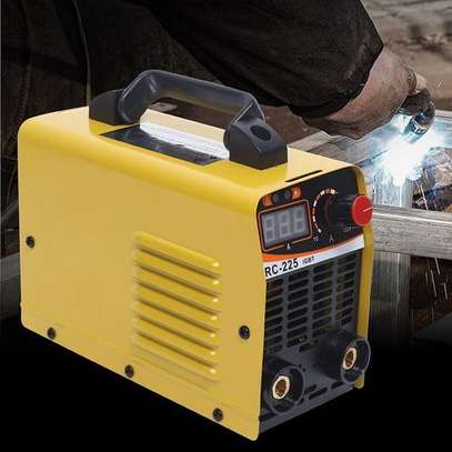 HEAVY DUTY INVERTER WELDING MACHINE 225A  DC Inverter ARC Portable Welding Machine image 1