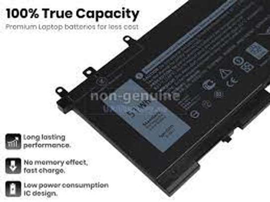 68Wh GJKNX 7.6V Battery for Dell Latitude 5480 5490 5580 image 2