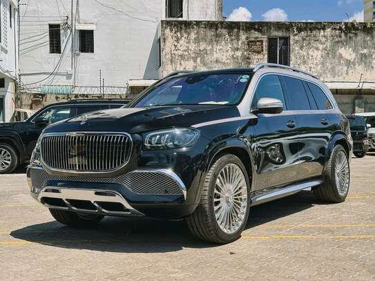Mercedes Benz GLS400d MAYBACH 2020 image 1
