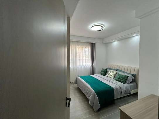 Serviced 2 Bed Apartment with En Suite in Kileleshwa image 4