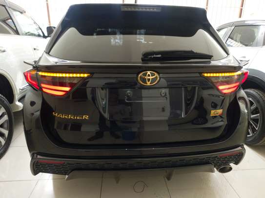 Toyota Harrier GS Premium sunroof 2018 image 11