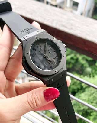 Hublot all black 2 2025