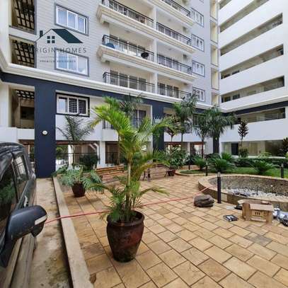 1 Bed Apartment with En Suite at Kileleshwa image 32