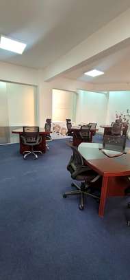 Furnished 1,900 ft² Office with Aircon at Karuna image 5