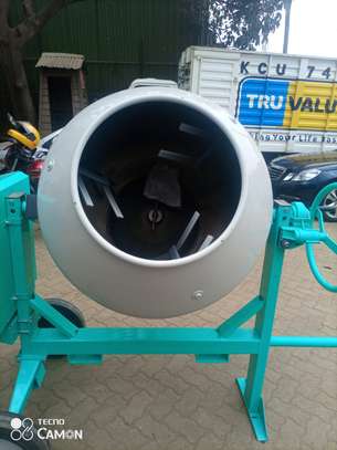 Electric Concrete mixer suppliers in kenya image 2