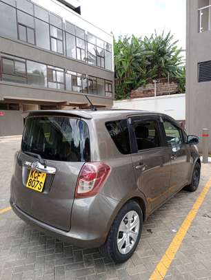CLEAN AND AFFORDABLE TOYOTA RACTIS FOR SALE!!! image 2