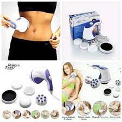 Share This Product Relax & Spin Tone Relax And Spin Tone. image 1