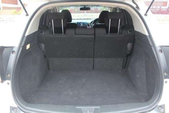 HONDA VEZEL HYBRID 2016 image 12