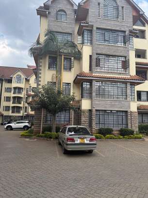 Furnished 3 Bed Apartment with En Suite at Kilimani image 3
