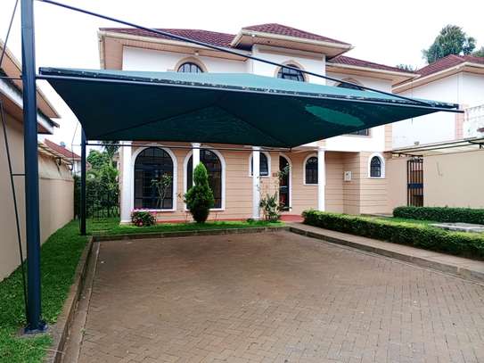 3 Bed Townhouse at Thindigua image 1