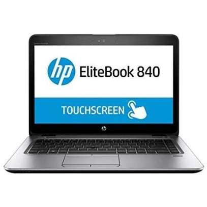 HP Elitebook 840 g1 core i7 4GB RAM 500GB HDD image 1