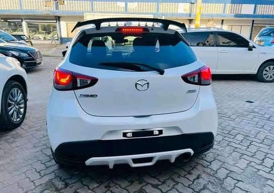 Mazda demio newshape fully loaded 🔥🔥🔥 image 4