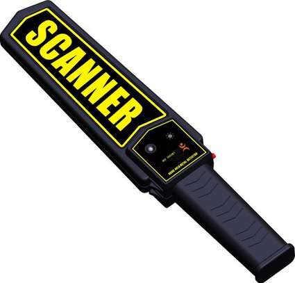 super scanner metal detector image 1