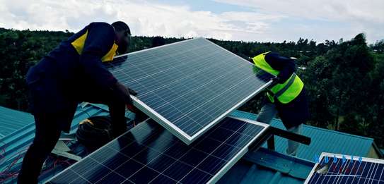 Homabay solar system installation services image 1