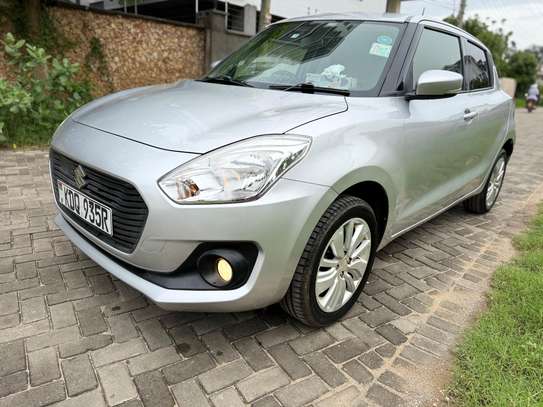 Suzuki swift image 9